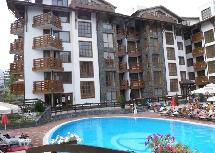 Appartement Private Vip Bansko